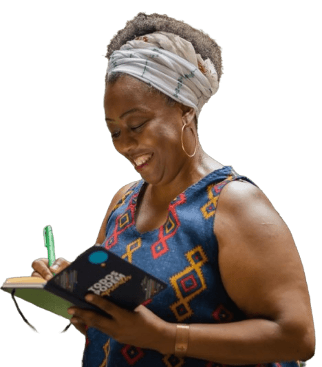 Imagem de uma pessoa