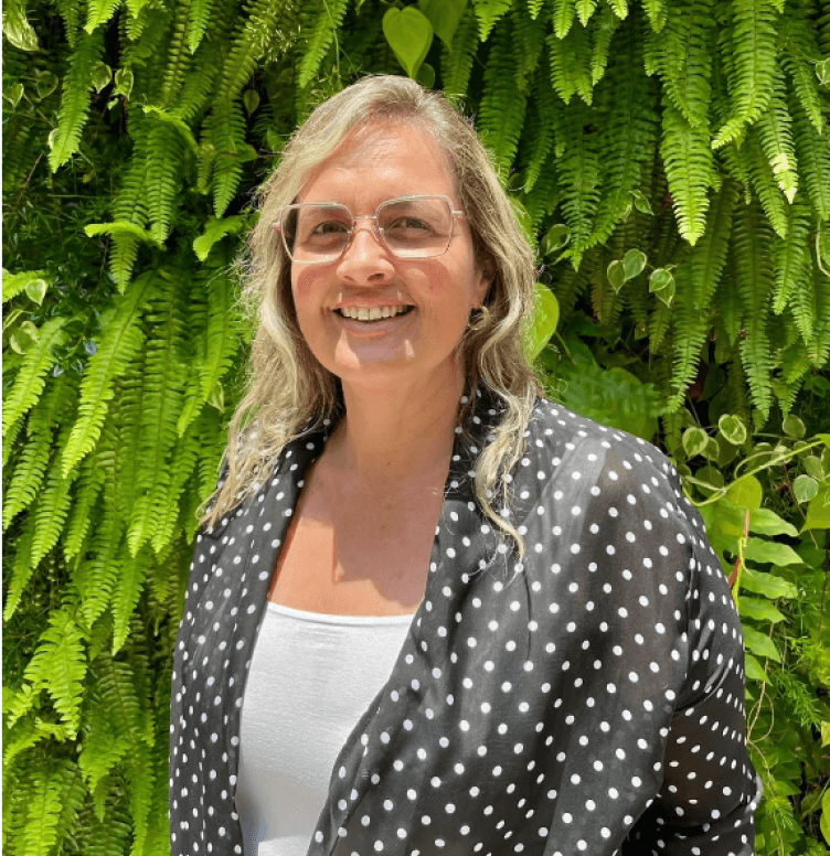 Imagem de uma pessoa