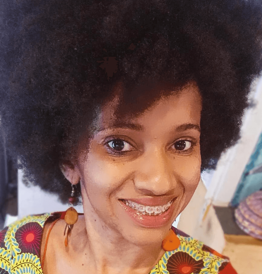 Imagem de uma pessoa